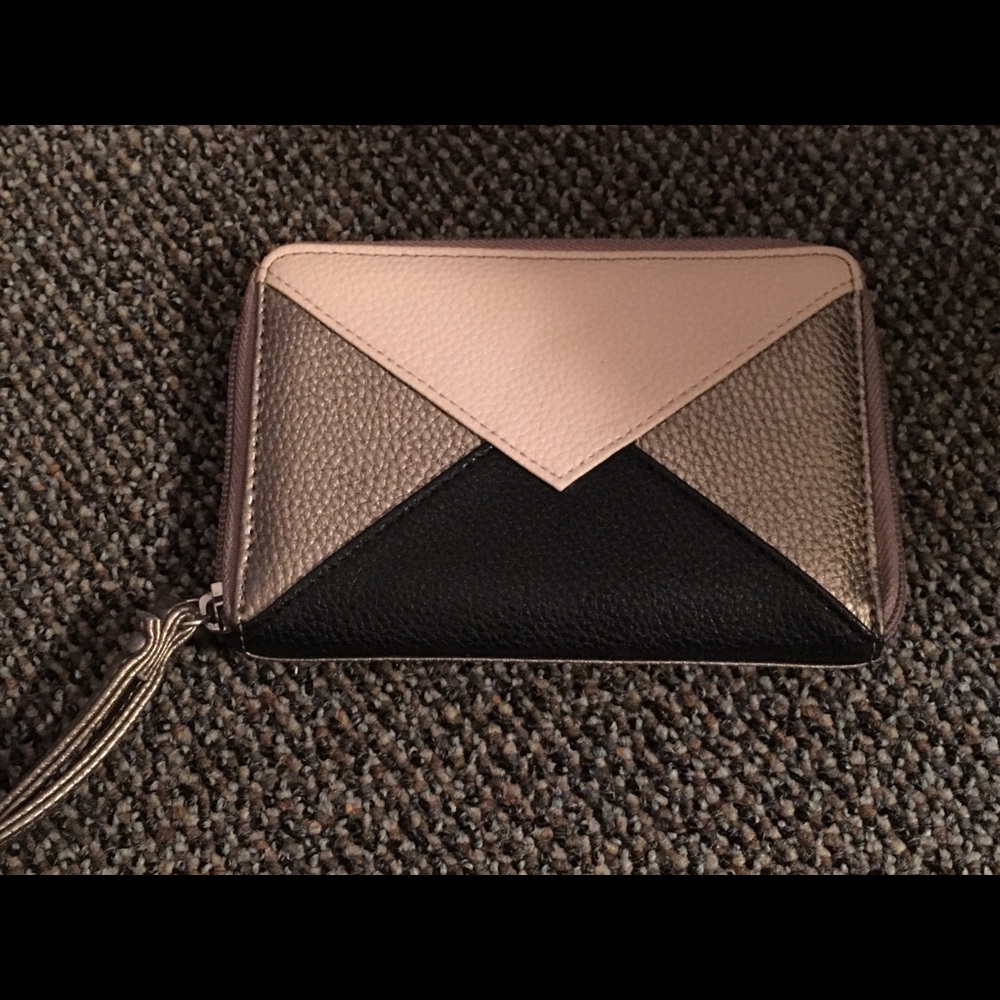 Silpada Wristlet Wallet